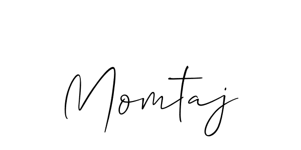 if you are searching for the best signature style for your name Momtaj. so please give up your signature search. here we have designed multiple signature styles  using Allison_Script. Momtaj signature style 2 images and pictures png