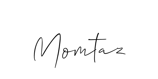 You should practise on your own different ways (Allison_Script) to write your name (Momtaz) in signature. don't let someone else do it for you. Momtaz signature style 2 images and pictures png