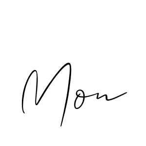 Once you've used our free online signature maker to create your best signature Allison_Script style, it's time to enjoy all of the benefits that Mon name signing documents. Mon signature style 2 images and pictures png