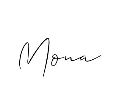 98+ Mona Name Signature Style Ideas | Special Name Signature