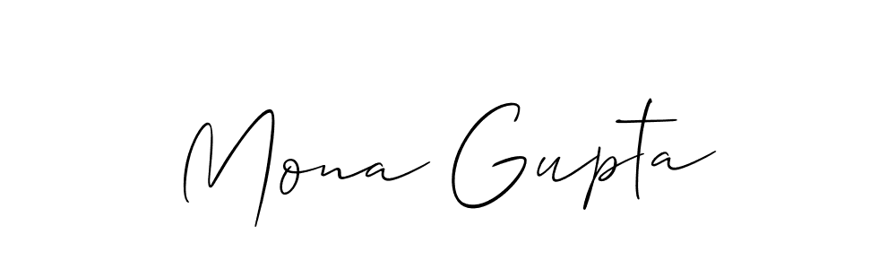 Here are the top 10 professional signature styles for the name Mona Gupta. These are the best autograph styles you can use for your name. Mona Gupta signature style 2 images and pictures png