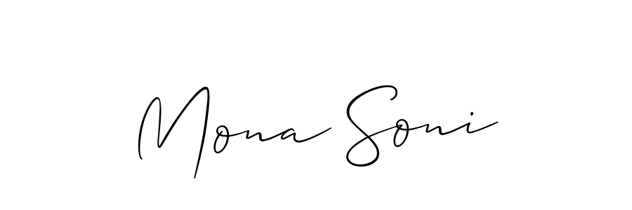 You can use this online signature creator to create a handwritten signature for the name Mona Soni. This is the best online autograph maker. Mona Soni signature style 2 images and pictures png