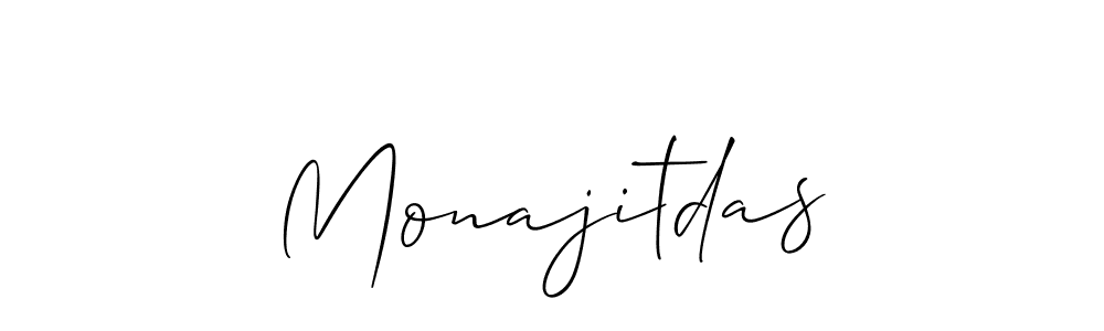 Best and Professional Signature Style for Monajitdas. Allison_Script Best Signature Style Collection. Monajitdas signature style 2 images and pictures png