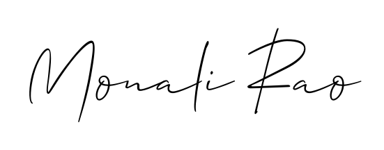 Make a beautiful signature design for name Monali Rao. With this signature (Allison_Script) style, you can create a handwritten signature for free. Monali Rao signature style 2 images and pictures png