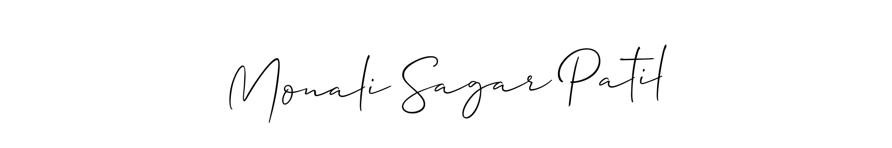 Once you've used our free online signature maker to create your best signature Allison_Script style, it's time to enjoy all of the benefits that Monali Sagar Patil name signing documents. Monali Sagar Patil signature style 2 images and pictures png