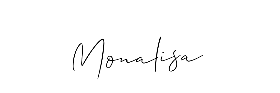 This is the best signature style for the Monalisa  name. Also you like these signature font (Allison_Script). Mix name signature. Monalisa  signature style 2 images and pictures png