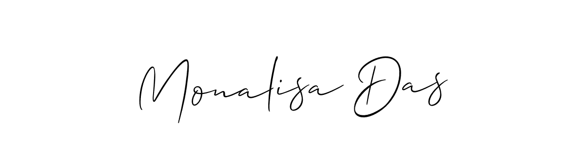 Monalisa Das stylish signature style. Best Handwritten Sign (Allison_Script) for my name. Handwritten Signature Collection Ideas for my name Monalisa Das. Monalisa Das signature style 2 images and pictures png