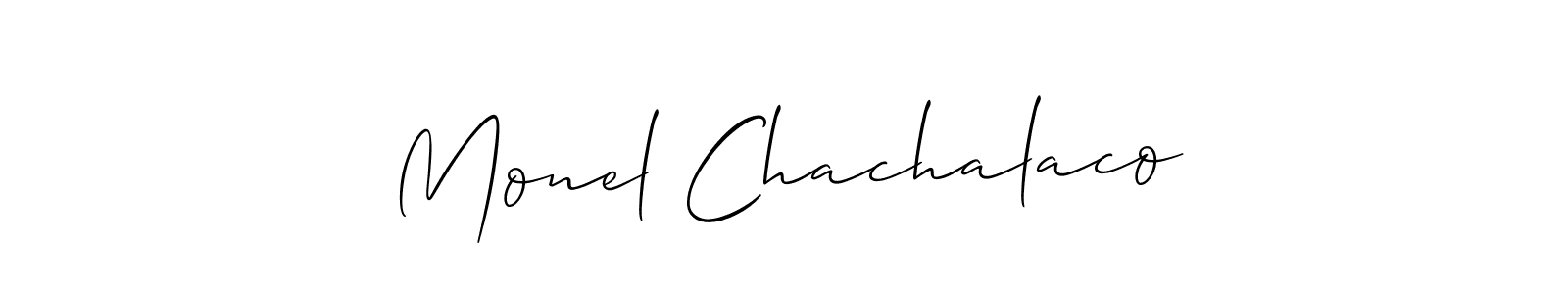Here are the top 10 professional signature styles for the name Monel Chachalaco. These are the best autograph styles you can use for your name. Monel Chachalaco signature style 2 images and pictures png