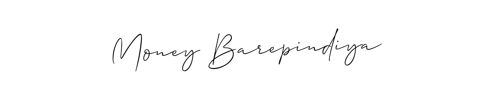 Make a short Money Barepindiya signature style. Manage your documents anywhere anytime using Allison_Script. Create and add eSignatures, submit forms, share and send files easily. Money Barepindiya signature style 2 images and pictures png