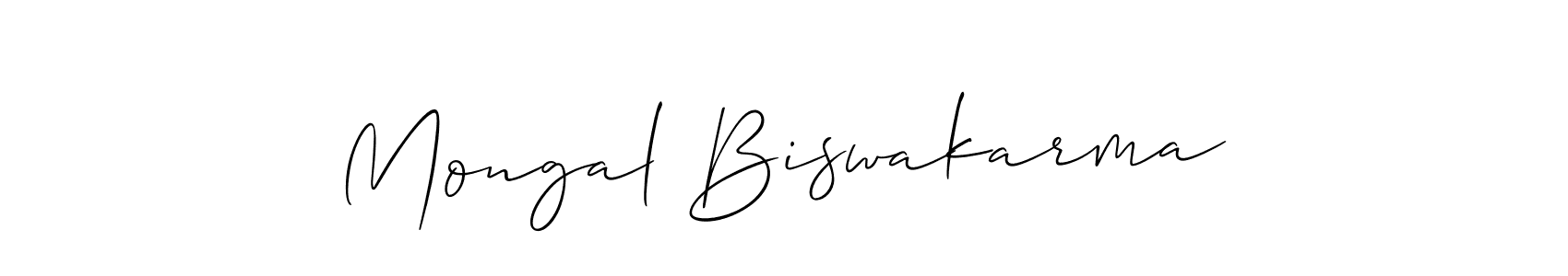 See photos of Mongal Biswakarma official signature by Spectra . Check more albums & portfolios. Read reviews & check more about Allison_Script font. Mongal Biswakarma signature style 2 images and pictures png