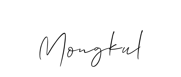 You can use this online signature creator to create a handwritten signature for the name Mongkul. This is the best online autograph maker. Mongkul signature style 2 images and pictures png