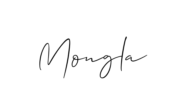 Make a beautiful signature design for name Mongla. Use this online signature maker to create a handwritten signature for free. Mongla signature style 2 images and pictures png