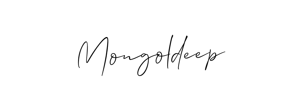 You can use this online signature creator to create a handwritten signature for the name Mongoldeep. This is the best online autograph maker. Mongoldeep signature style 2 images and pictures png