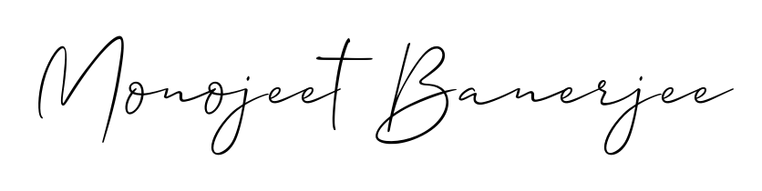 Generate high-definition signature styles for Monojeet Banerjee. The Allison_Script typeface ensures crisp legibility and sophisticated design. Monojeet Banerjee signature style 2 images and pictures png