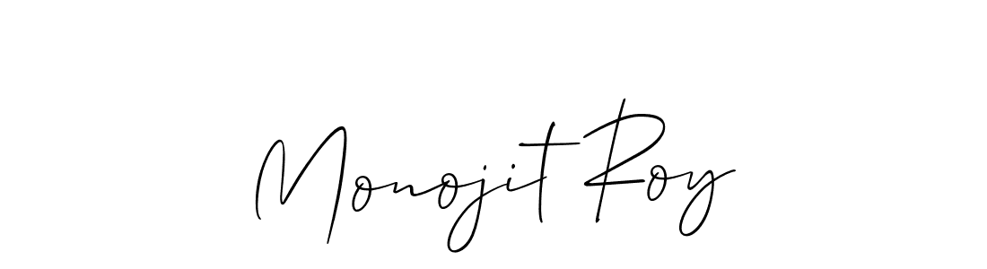 Here are the top 10 professional signature styles for the name Monojit Roy. These are the best autograph styles you can use for your name. Monojit Roy signature style 2 images and pictures png