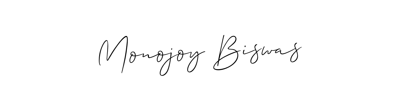 Once you've used our free online signature maker to create your best signature Allison_Script style, it's time to enjoy all of the benefits that Monojoy Biswas name signing documents. Monojoy Biswas signature style 2 images and pictures png