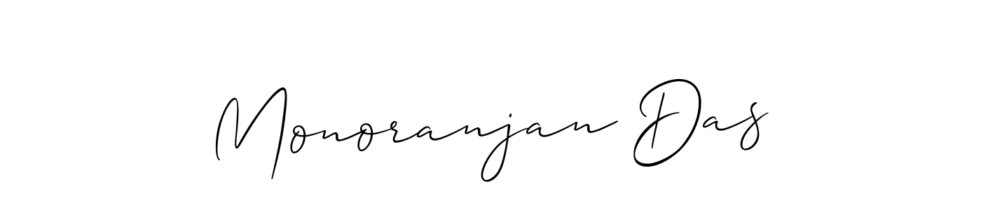 You can use this online signature creator to create a handwritten signature for the name Monoranjan Das. This is the best online autograph maker. Monoranjan Das signature style 2 images and pictures png