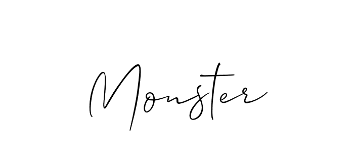 This is the best signature style for the Monster name. Also you like these signature font (Allison_Script). Mix name signature. Monster signature style 2 images and pictures png