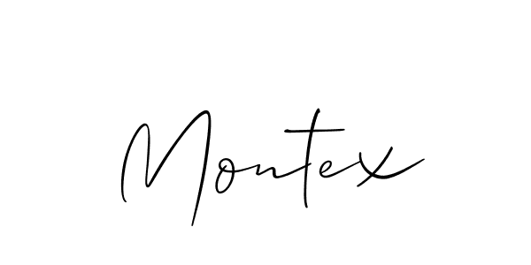 This is the best signature style for the Montex name. Also you like these signature font (Allison_Script). Mix name signature. Montex signature style 2 images and pictures png