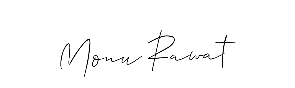 Here are the top 10 professional signature styles for the name Monu Rawat. These are the best autograph styles you can use for your name. Monu Rawat signature style 2 images and pictures png