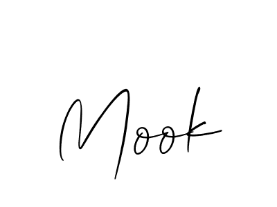 Best and Professional Signature Style for Mook. Allison_Script Best Signature Style Collection. Mook signature style 2 images and pictures png