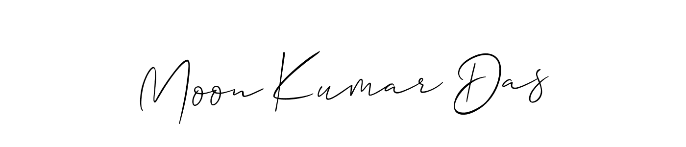This is the best signature style for the Moon Kumar Das name. Also you like these signature font (Allison_Script). Mix name signature. Moon Kumar Das signature style 2 images and pictures png