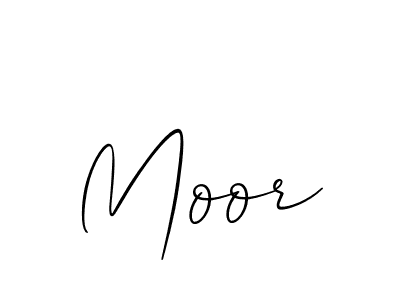 It looks lik you need a new signature style for name Moor. Design unique handwritten (Allison_Script) signature with our free signature maker in just a few clicks. Moor signature style 2 images and pictures png