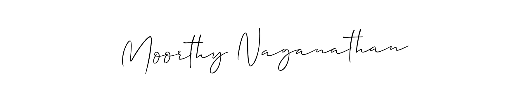 Similarly Allison_Script is the best handwritten signature design. Signature creator online .You can use it as an online autograph creator for name Moorthy Naganathan. Moorthy Naganathan signature style 2 images and pictures png