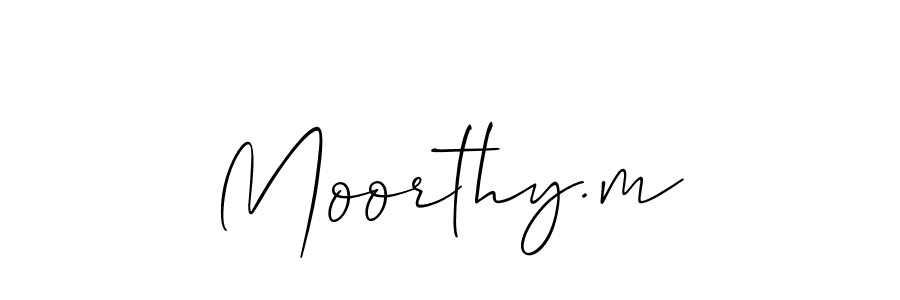 Here are the top 10 professional signature styles for the name Moorthy.m. These are the best autograph styles you can use for your name. Moorthy.m signature style 2 images and pictures png