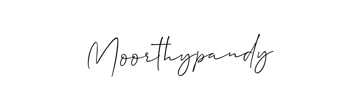 Best and Professional Signature Style for Moorthypandy. Allison_Script Best Signature Style Collection. Moorthypandy signature style 2 images and pictures png