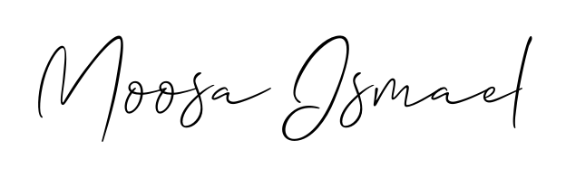 Elevate your brand with a stunning Moosa Ismael eSignature. The Allison_Script style provides a balanced, flowing aesthetic for everyday signing. Moosa Ismael signature style 2 images and pictures png