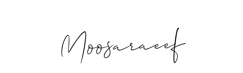 See photos of Moosaraeef official signature by Spectra . Check more albums & portfolios. Read reviews & check more about Allison_Script font. Moosaraeef signature style 2 images and pictures png