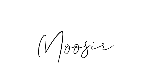 Check out images of Autograph of Moosir name. Actor Moosir Signature Style. Allison_Script is a professional sign style online. Moosir signature style 2 images and pictures png