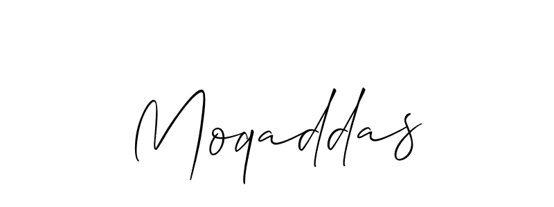 Here are the top 10 professional signature styles for the name Moqaddas. These are the best autograph styles you can use for your name. Moqaddas signature style 2 images and pictures png