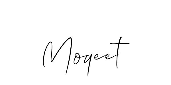 Here are the top 10 professional signature styles for the name Moqeet. These are the best autograph styles you can use for your name. Moqeet signature style 2 images and pictures png