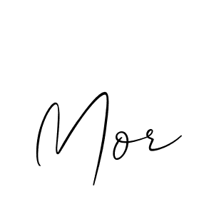 Check out images of Autograph of Mor name. Actor Mor Signature Style. Allison_Script is a professional sign style online. Mor signature style 2 images and pictures png