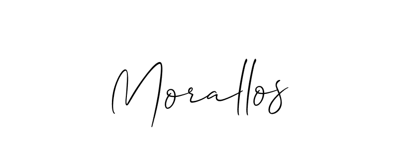 See photos of Morallos official signature by Spectra . Check more albums & portfolios. Read reviews & check more about Allison_Script font. Morallos signature style 2 images and pictures png