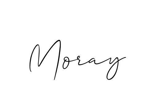 Moray stylish signature style. Best Handwritten Sign (Allison_Script) for my name. Handwritten Signature Collection Ideas for my name Moray. Moray signature style 2 images and pictures png