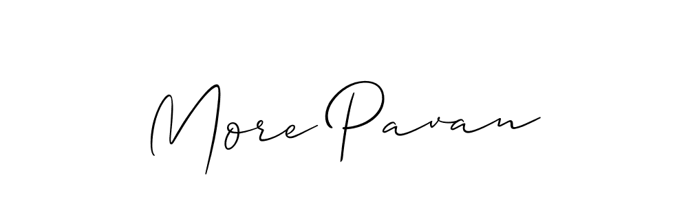 See photos of More Pavan official signature by Spectra . Check more albums & portfolios. Read reviews & check more about Allison_Script font. More Pavan signature style 2 images and pictures png