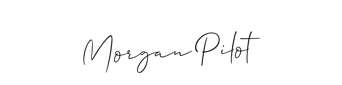 This is the best signature style for the Morgan Pilot name. Also you like these signature font (Allison_Script). Mix name signature. Morgan Pilot signature style 2 images and pictures png