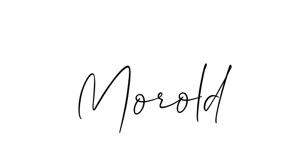 Check out images of Autograph of Morold name. Actor Morold Signature Style. Allison_Script is a professional sign style online. Morold signature style 2 images and pictures png