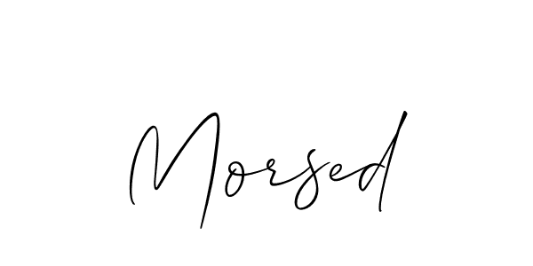 Here are the top 10 professional signature styles for the name Morsed. These are the best autograph styles you can use for your name. Morsed signature style 2 images and pictures png