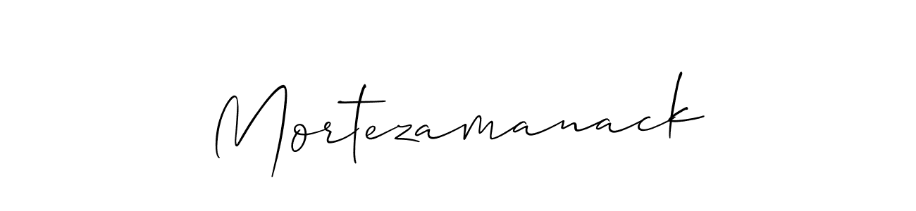 Here are the top 10 professional signature styles for the name Mortezamanack. These are the best autograph styles you can use for your name. Mortezamanack signature style 2 images and pictures png