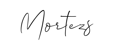 Enhance your business communications with Mortezs signature in Allison_Script lettering. Clean, modern, and universally compatible. Mortezs signature style 2 images and pictures png