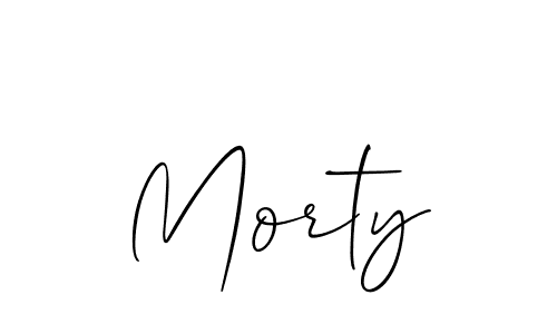 Once you've used our free online signature maker to create your best signature Allison_Script style, it's time to enjoy all of the benefits that Morty name signing documents. Morty signature style 2 images and pictures png