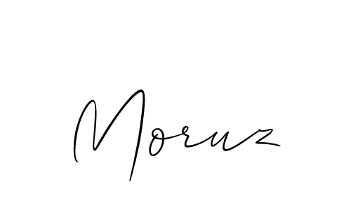 Here are the top 10 professional signature styles for the name Moruz. These are the best autograph styles you can use for your name. Moruz signature style 2 images and pictures png