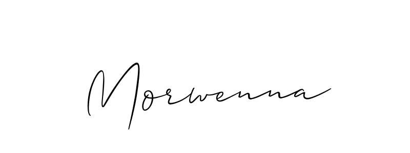 Make a short Morwenna signature style. Manage your documents anywhere anytime using Allison_Script. Create and add eSignatures, submit forms, share and send files easily. Morwenna signature style 2 images and pictures png