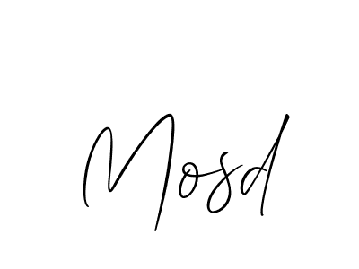 Also You can easily find your signature by using the search form. We will create Mosd name handwritten signature images for you free of cost using Allison_Script sign style. Mosd signature style 2 images and pictures png