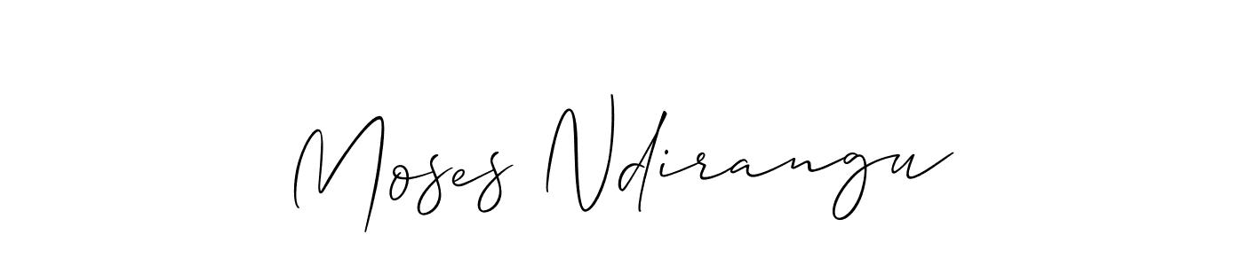 Here are the top 10 professional signature styles for the name Moses Ndirangu. These are the best autograph styles you can use for your name. Moses Ndirangu signature style 2 images and pictures png