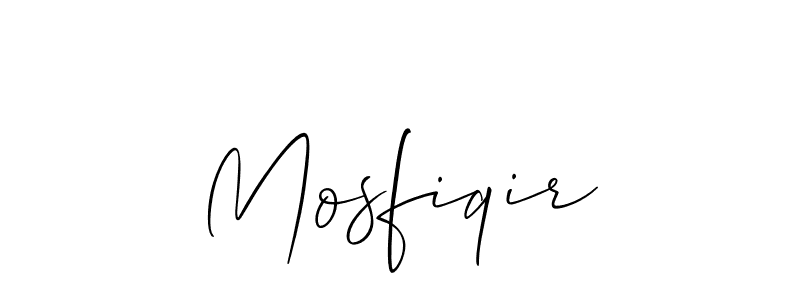 See photos of Mosfiqir official signature by Spectra . Check more albums & portfolios. Read reviews & check more about Allison_Script font. Mosfiqir signature style 2 images and pictures png